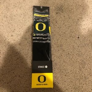 Stance Oregon duck socks